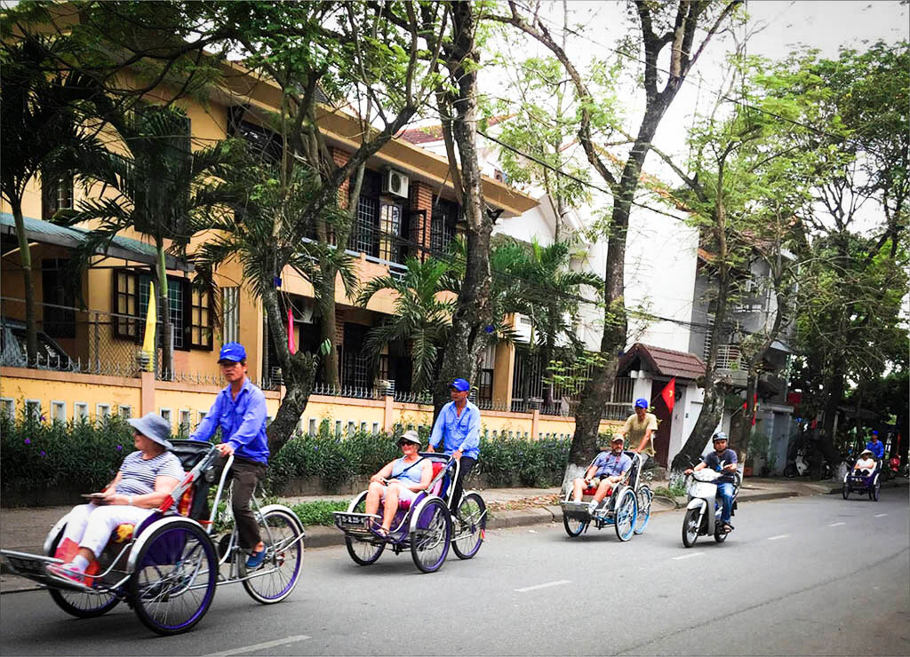 Experience Vietnam’s heritage with visa-prepared tours